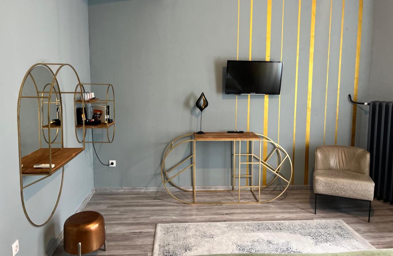 W Urban Suites בודפשט מראה חיצוני תמונה